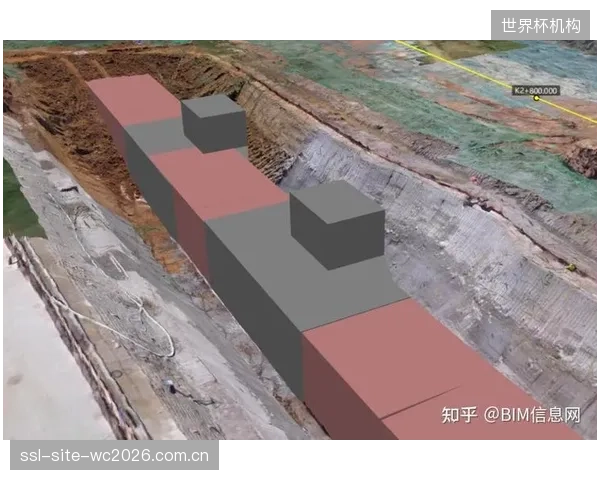 三维模型演算与BIM系统结合，将赛道建设周期普遍缩短了至少40%